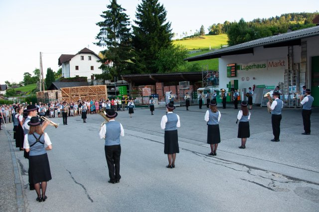 Musikalischer Sommerabend 2019 (Fotograf: Manfred Moßbauer)